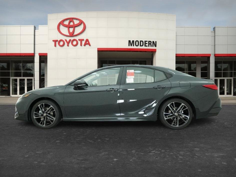 New 2026 Underground Toyota XSE image 14