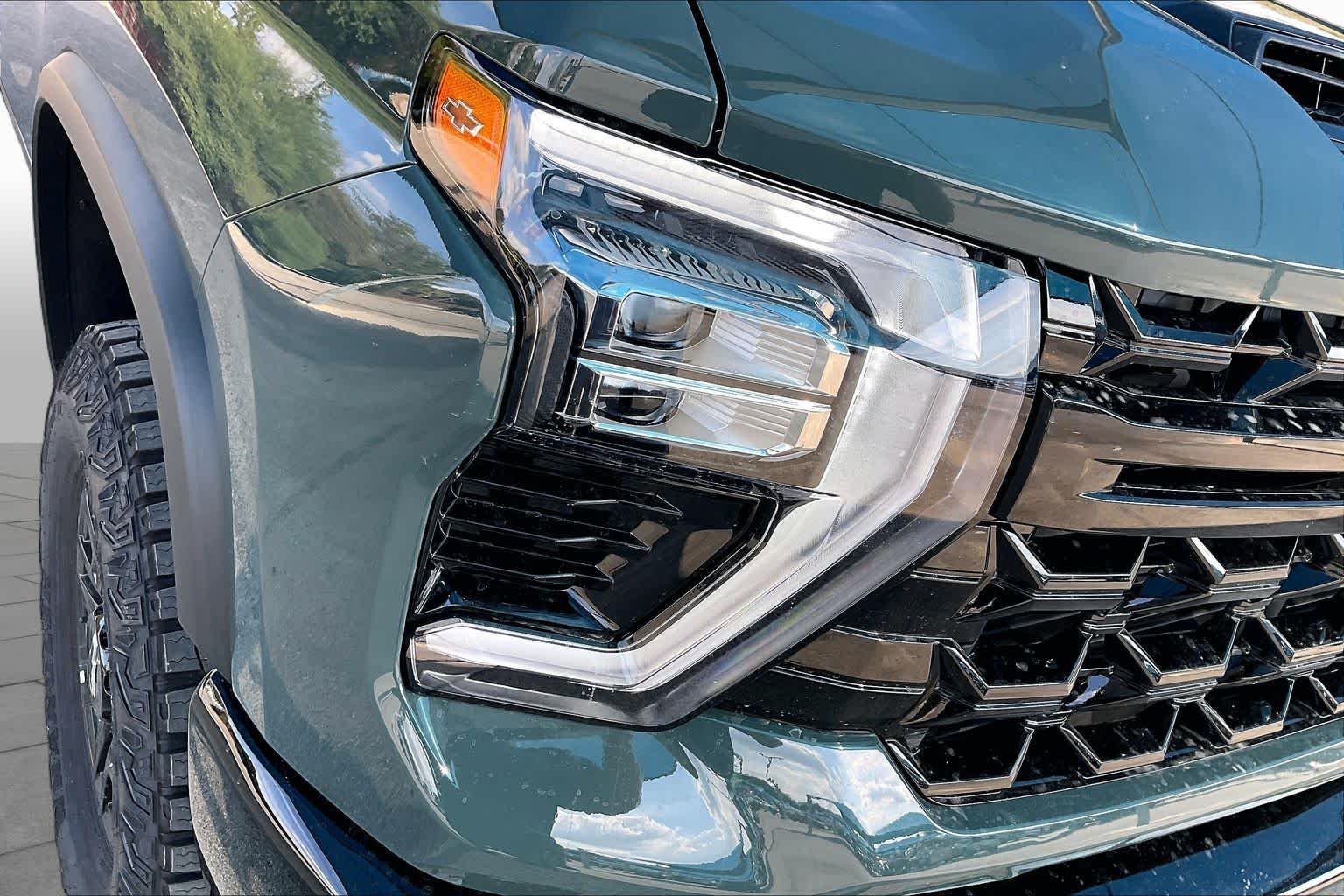 2026 Chevrolet Silverado 2500 HD ZR2 - Photo 13