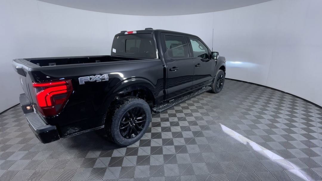 2025 Ford F-150 Lariat - Photo 8