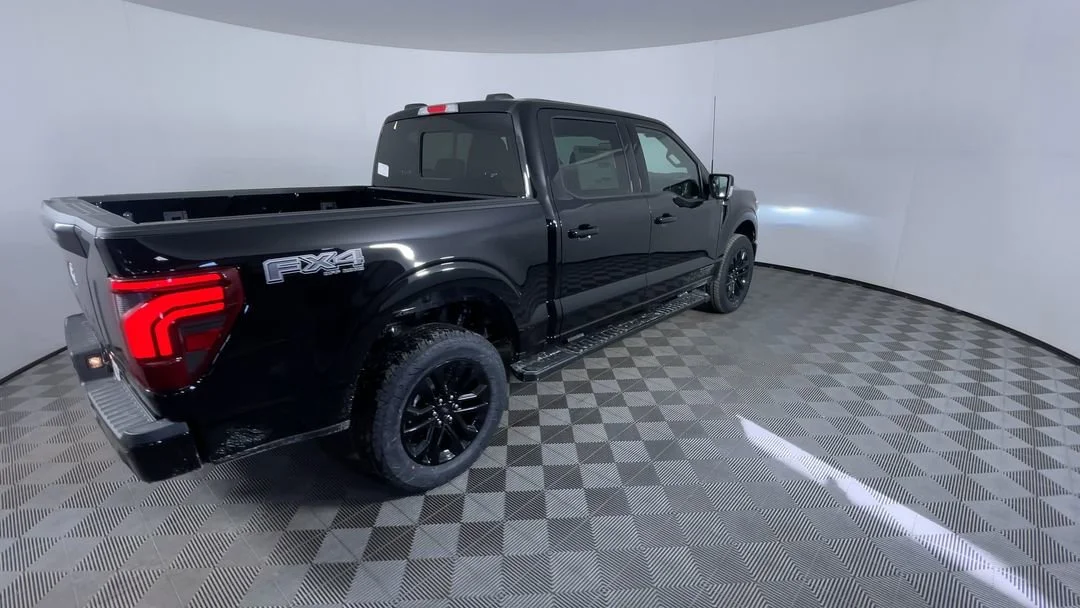 2025 Ford F-150 Lariat - Photo 8