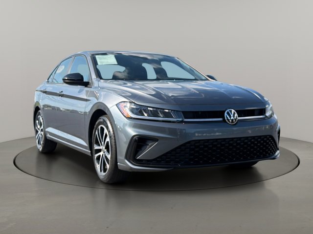 2025 Volkswagen Jetta