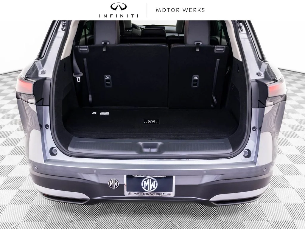 2027 INFINITI QX60 LUXE - Photo 30