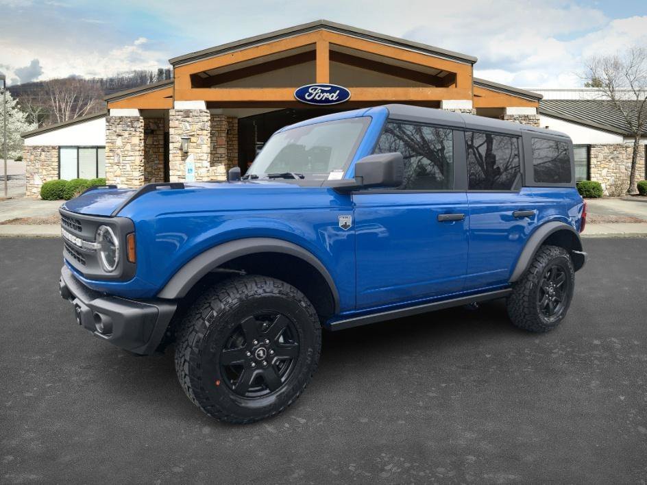2025 Ford Bronco 4-Door