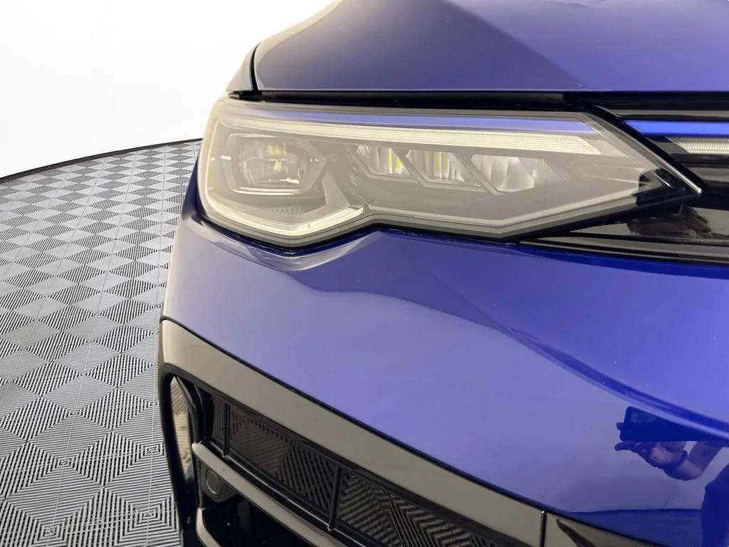 New 2026 Blue Volkswagen Base image 16