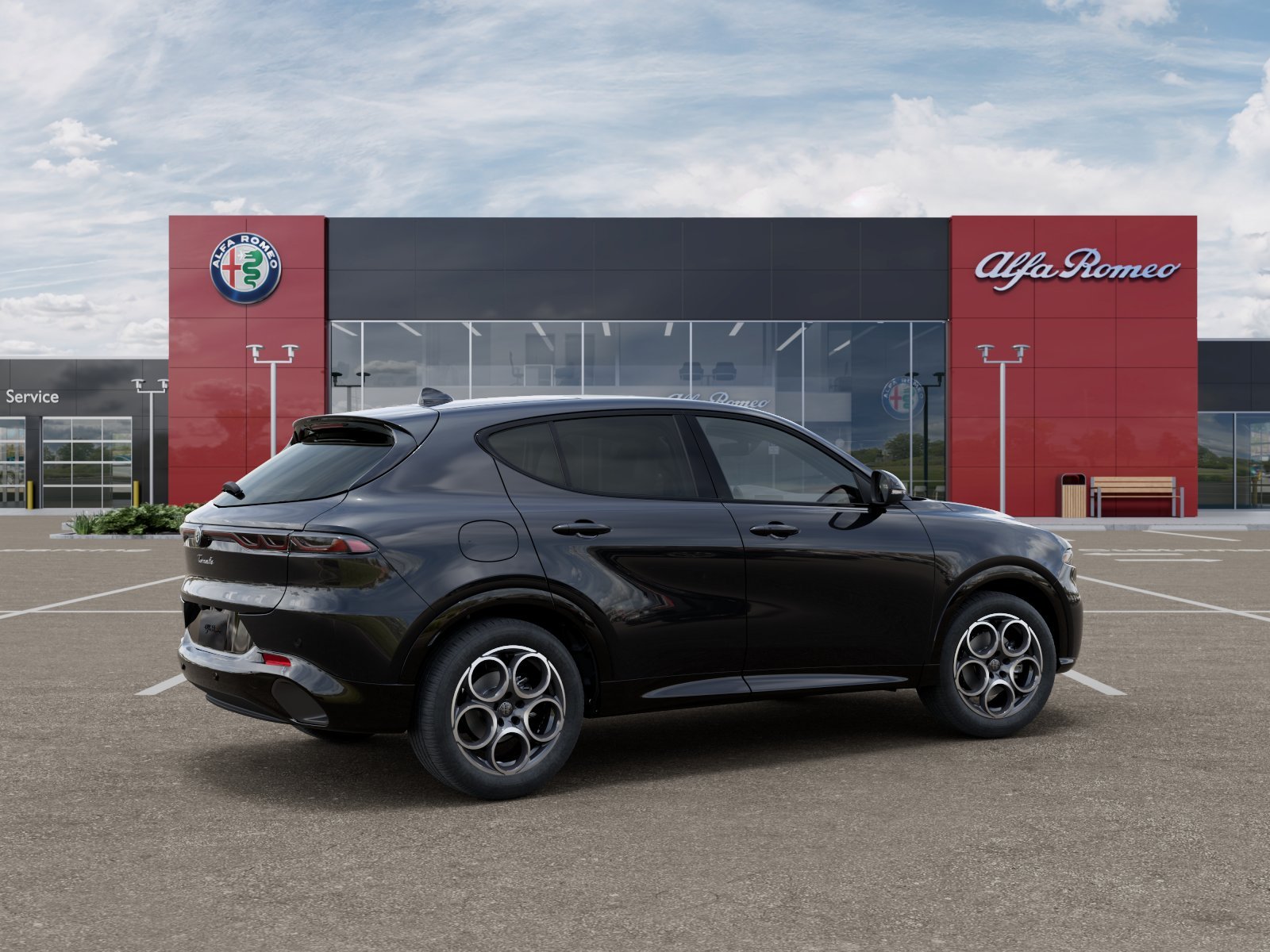 2025 Alfa Romeo Tonale Base - Photo 51