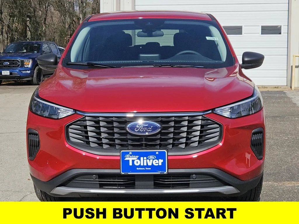 New 2026 Rapid Red Metallic Tinted Clearcoat Ford Active® image 3