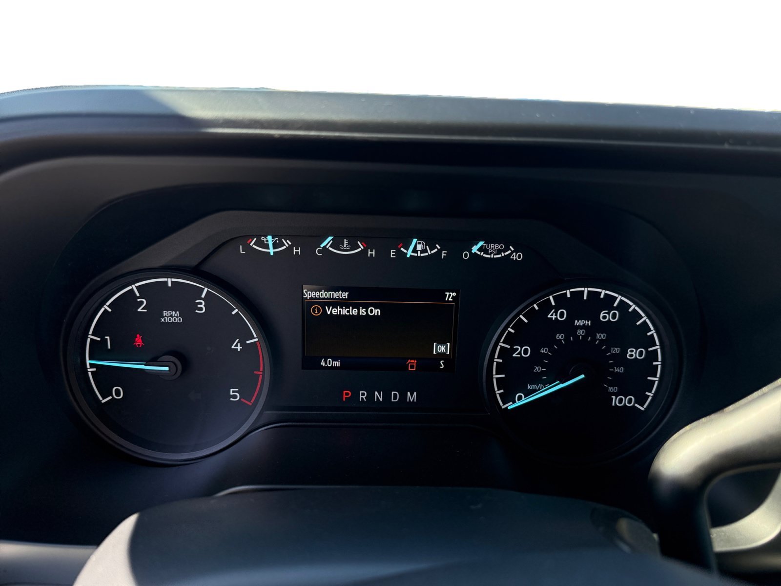 New 2026 Oxford White Ford F-250® XL image 11