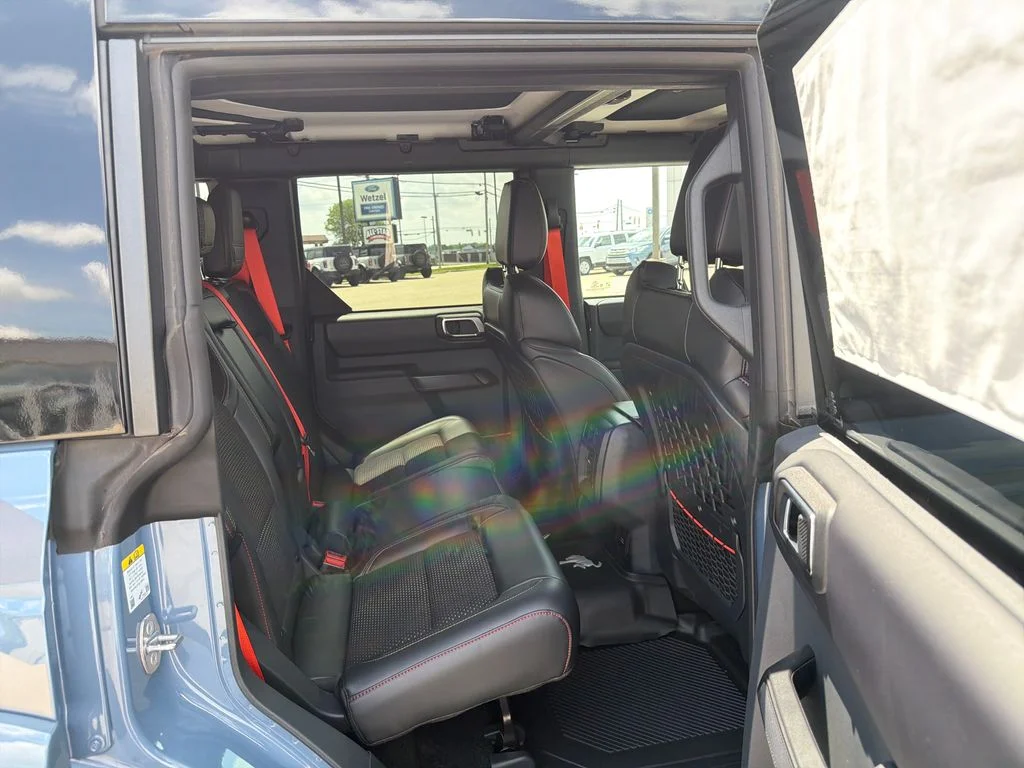 2025 Ford Bronco 4-Door Raptor - Photo 12