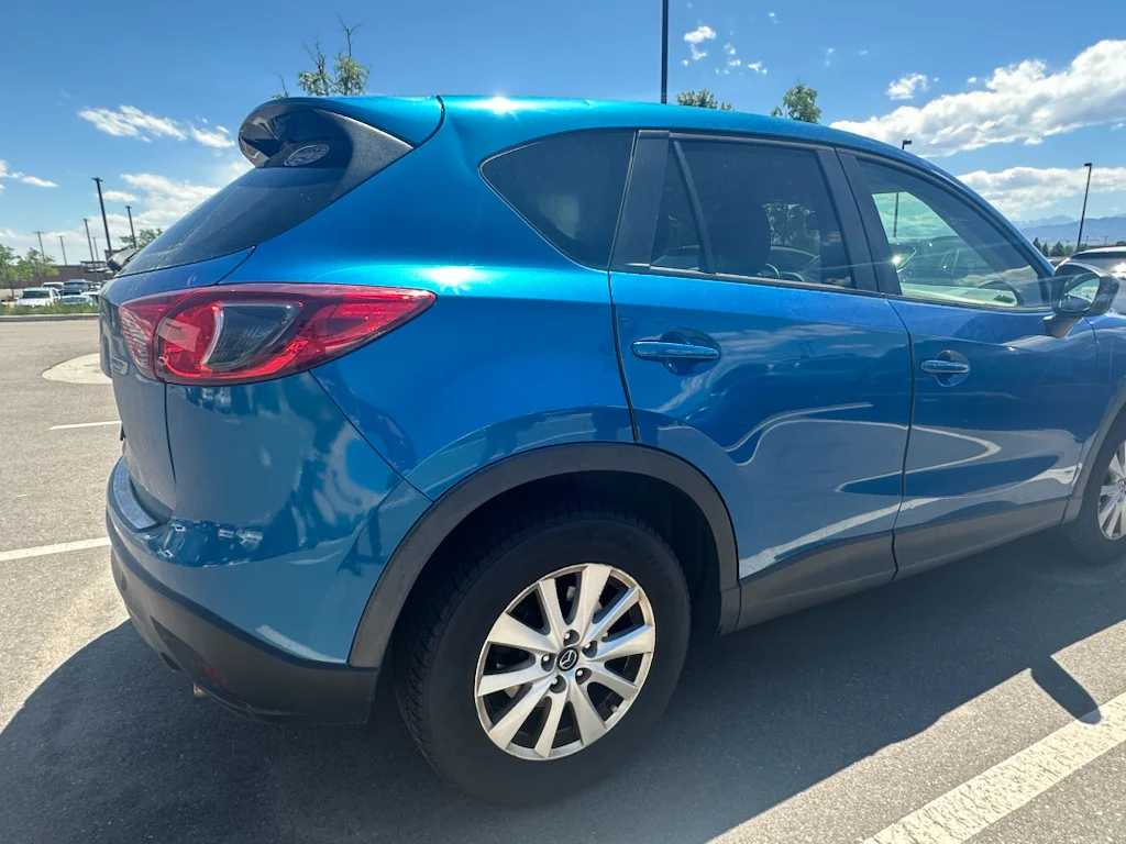 Used 2013  Mazda Touring image 5