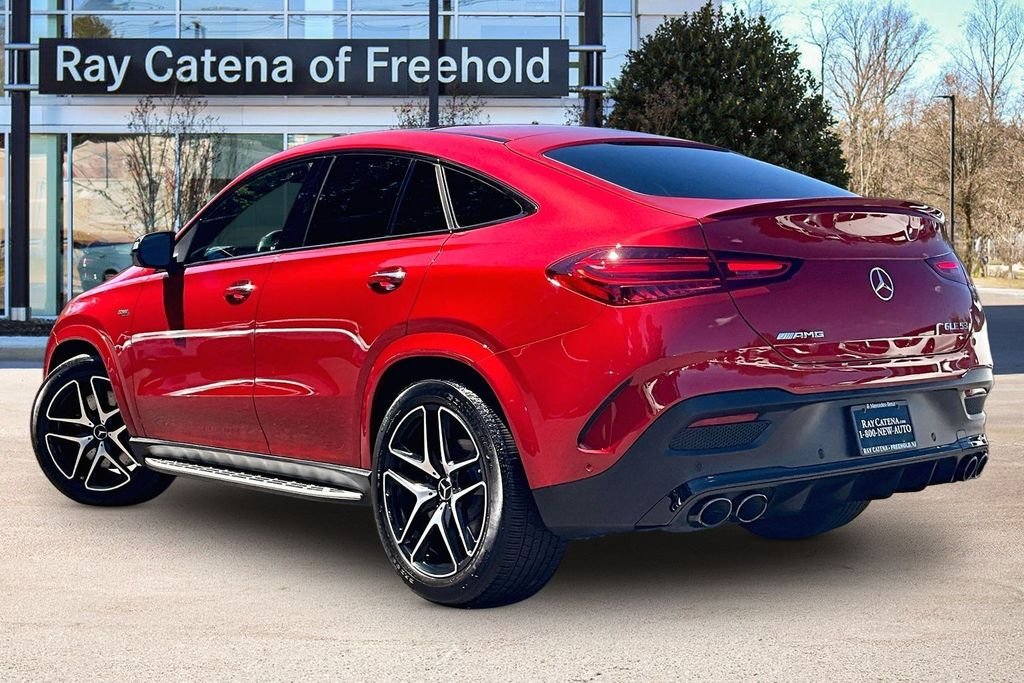 2025 Mercedes-Benz GLE Coupe GLE 53 AMG - Photo 12