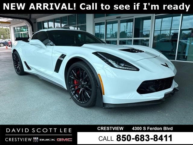 2016 Chevrolet Corvette Z06 Coupe 1LZ's photo
