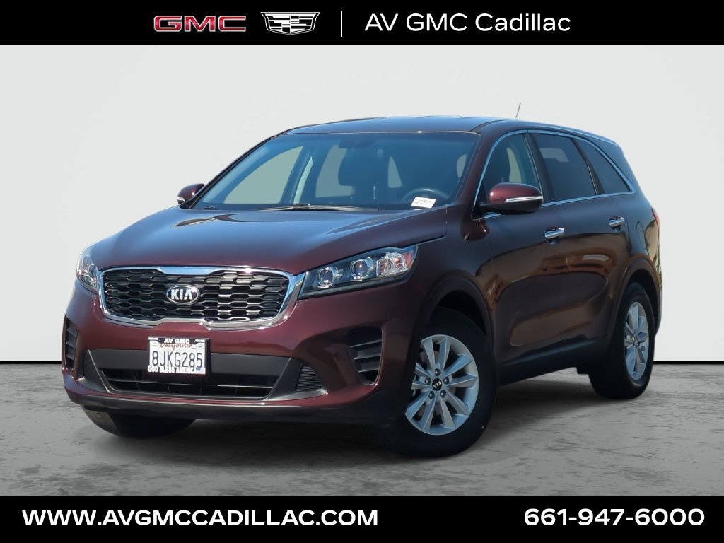 2019 Kia Sorento