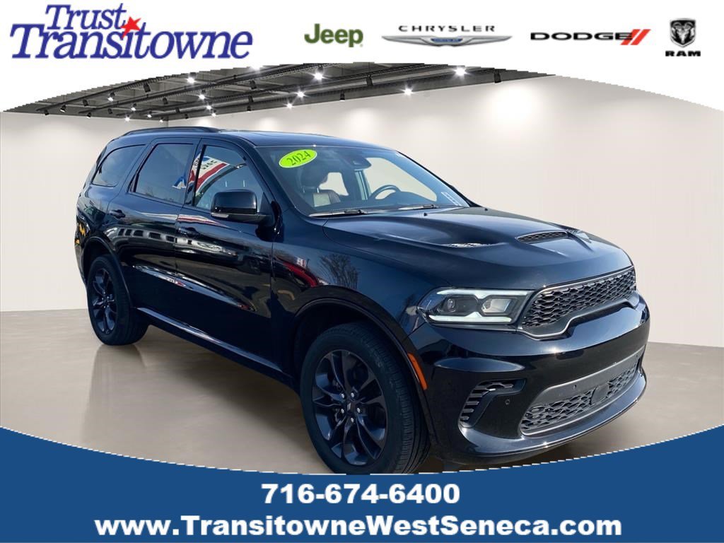 2024 Dodge Durango GT Premium AWD's photo