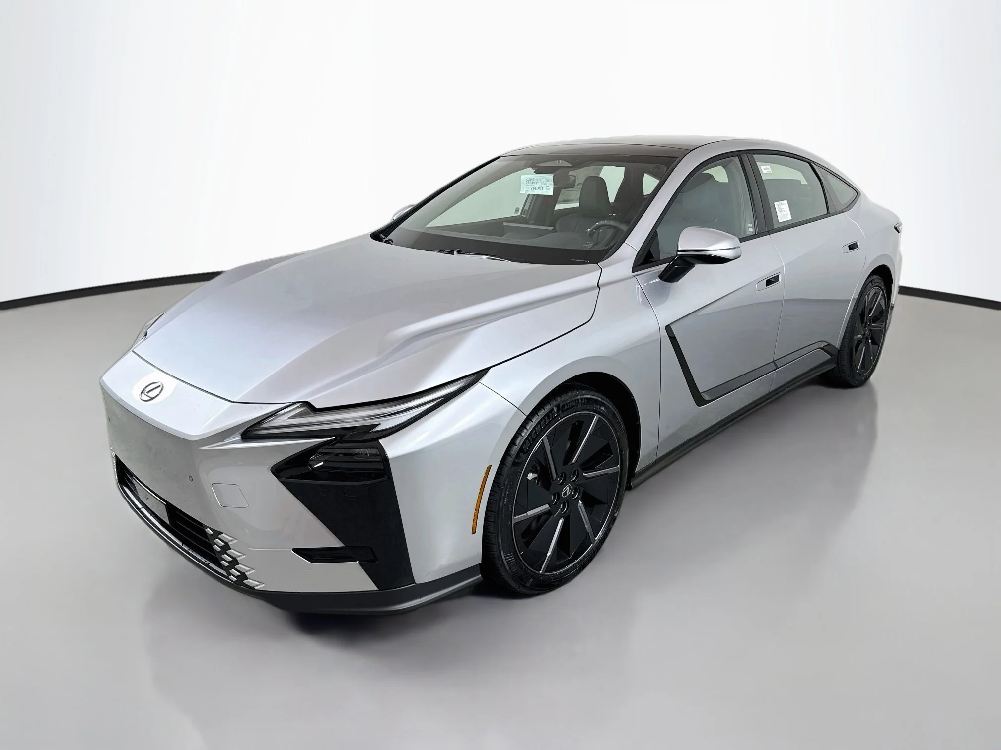 New 2026 Iridium Lexus ES 500e PREMIUM AWD image 3