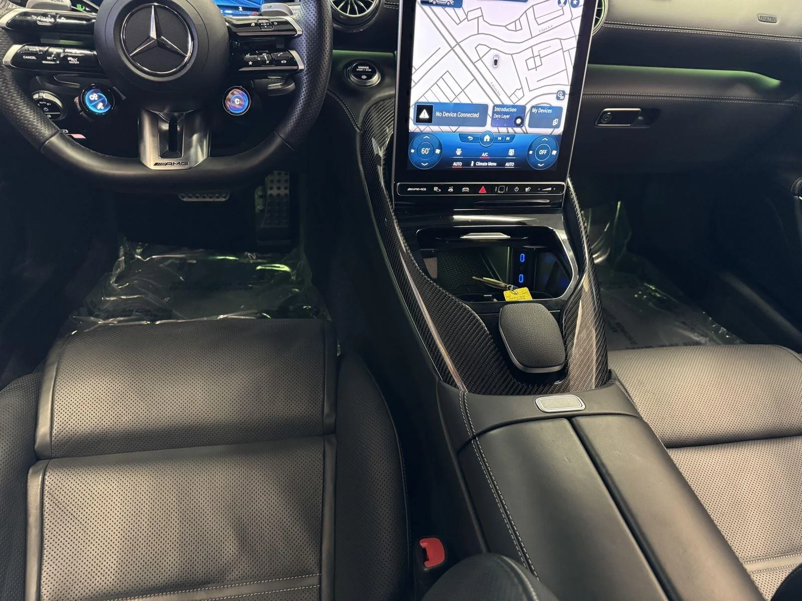 Used 2022  Mercedes-Benz AMG® SL 63 image 13
