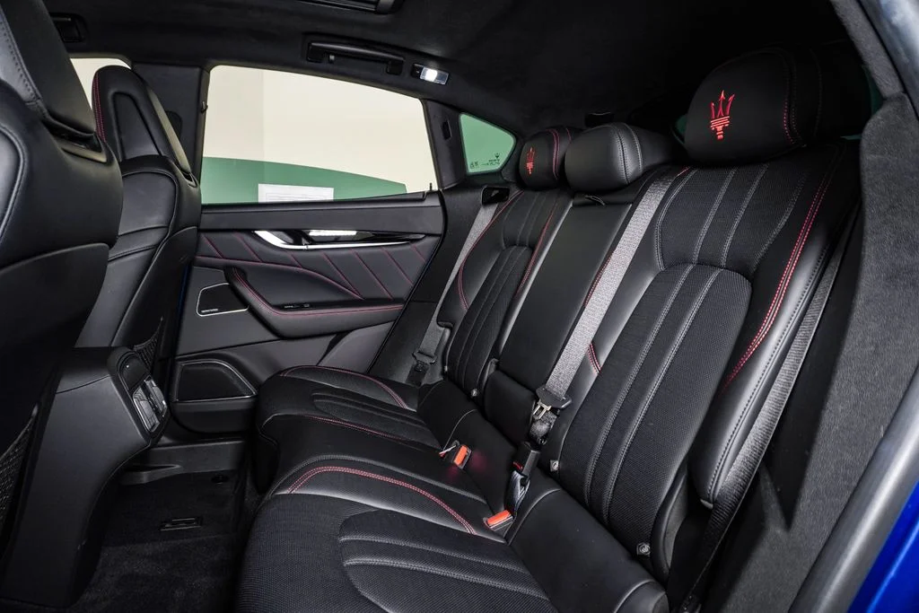 Certified Used 2024 Blu Emozione Metallic Maserati GT image 16