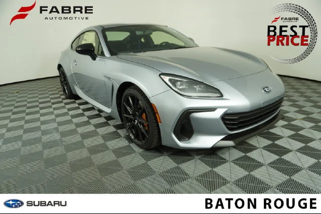 2026 Subaru BRZ TS