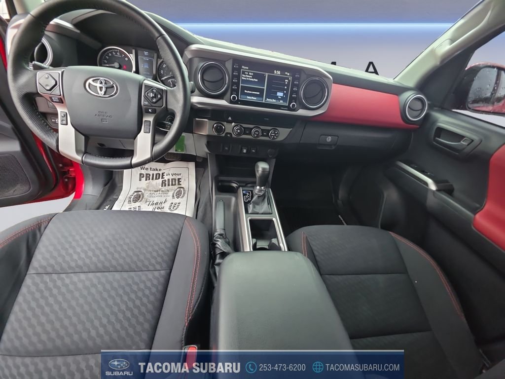 2020 Toyota Tacoma SR5 - Photo 12
