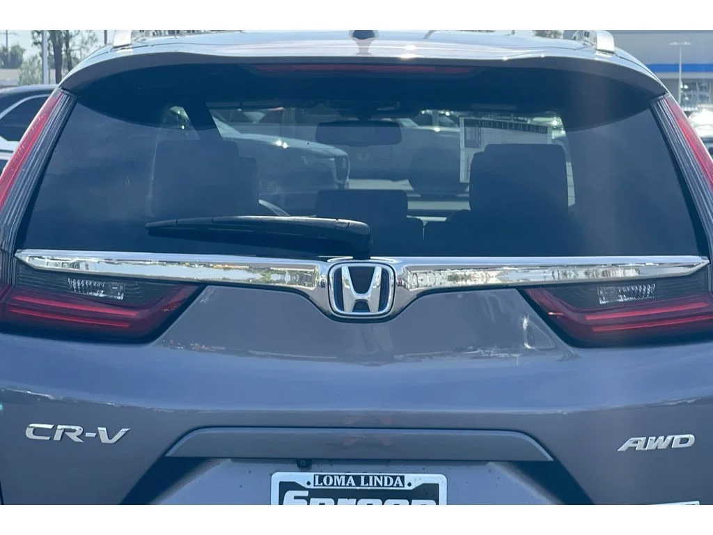 Used 2020 Sonic Gray Pearl Honda Hybrid Touring image 49