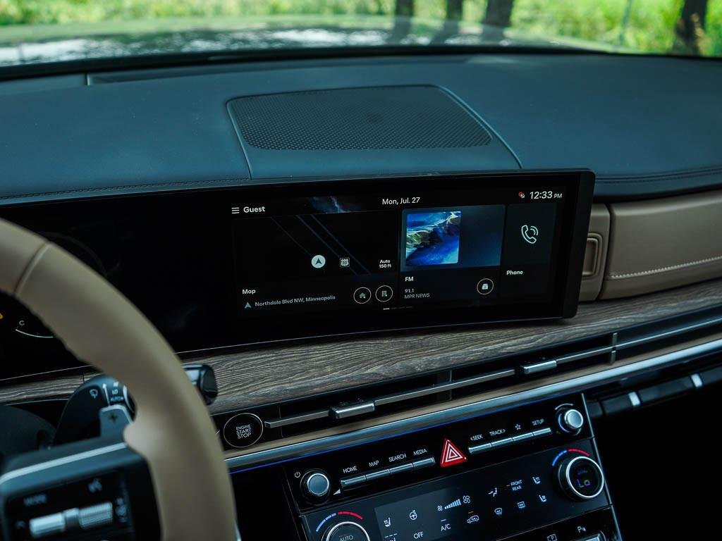 New 2026 Rockwood Green Hyundai Limited 6P AWD image 51