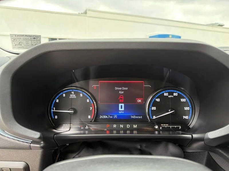 Used 2024 Blue Ford Badlands image 22