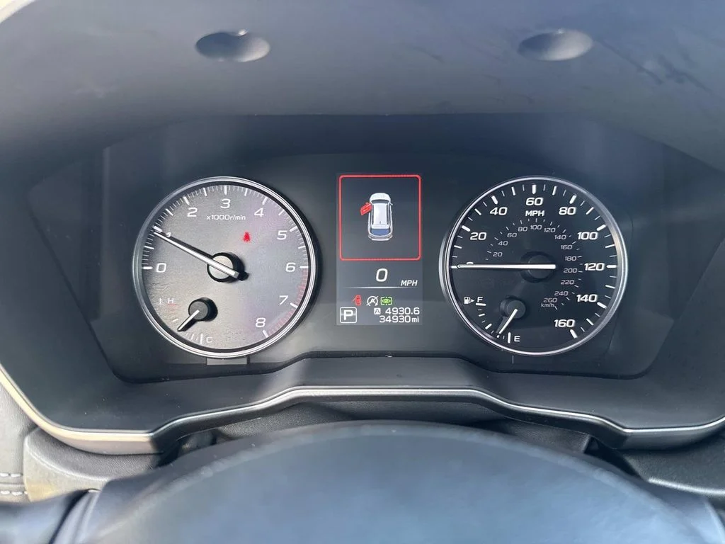 Used 2024 Gray Subaru Limited image 41