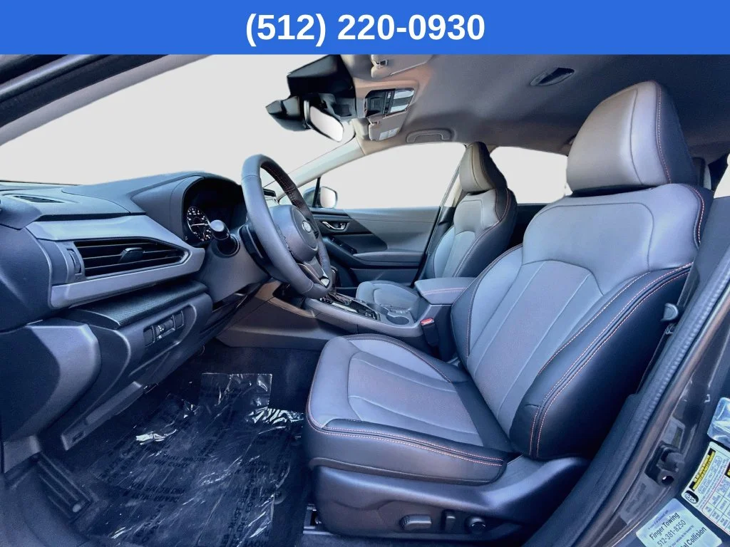 New 2027 Gray Subaru Limited image 25