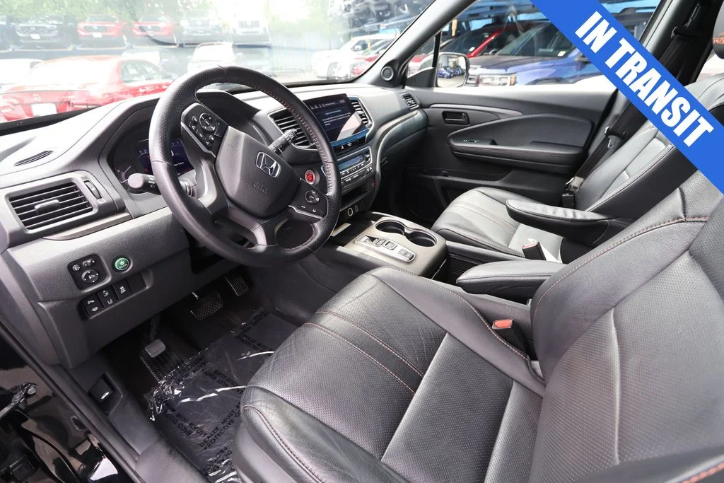 Certified Used 2023 Crystal Black Pearl Honda TrailSport image 20