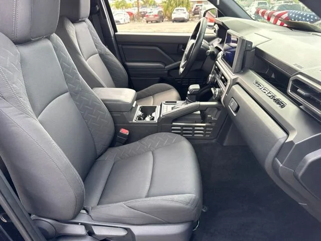 Used 2024 Black Toyota SR image 14