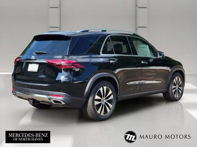 New 2026 Black Mercedes-Benz GLE 350 image 5