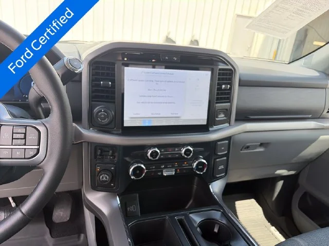 Certified Used 2026 Gray Ford XLT image 19
