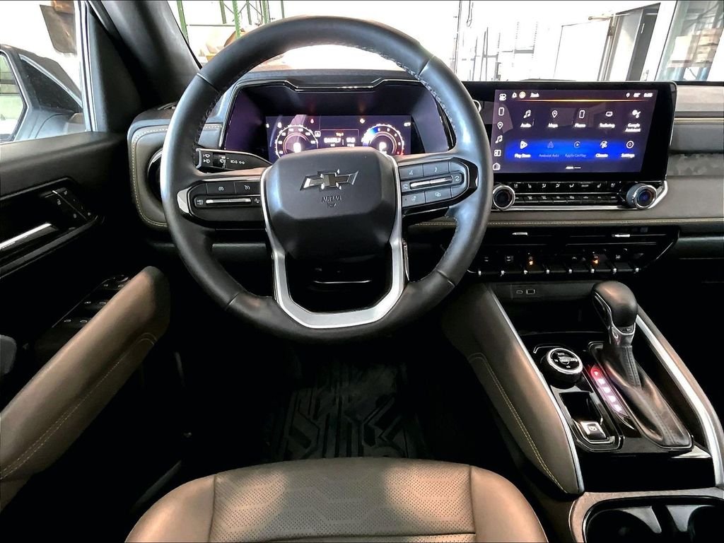 Used 2023 White Chevrolet ZR2 image 17