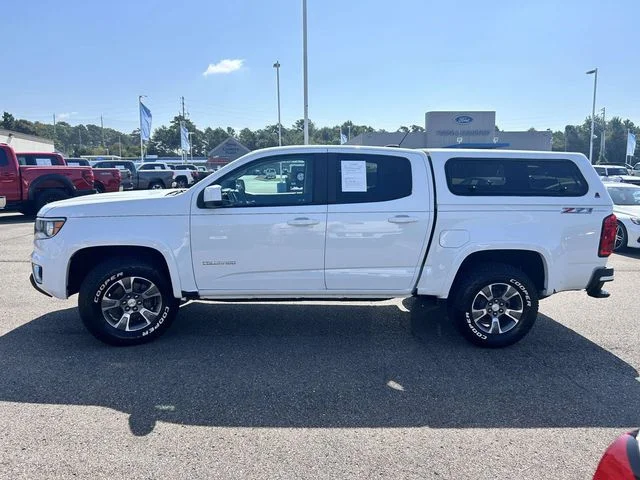 Used 2020 Summit White Chevrolet Z71 image 6