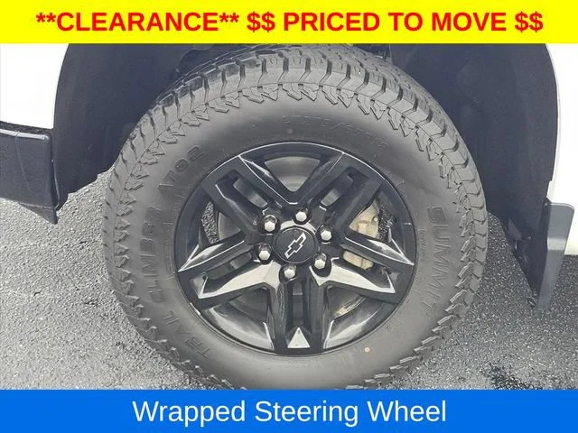 Certified Used 2024 Summit White Chevrolet LT Trail Boss image 33