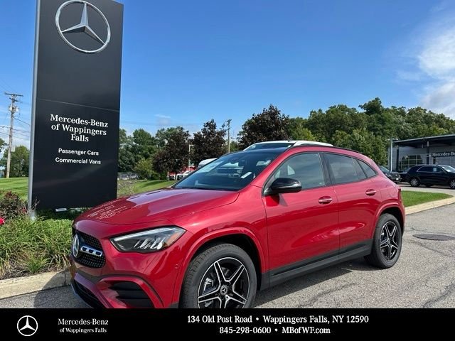 2026 Mercedes-Benz GLA