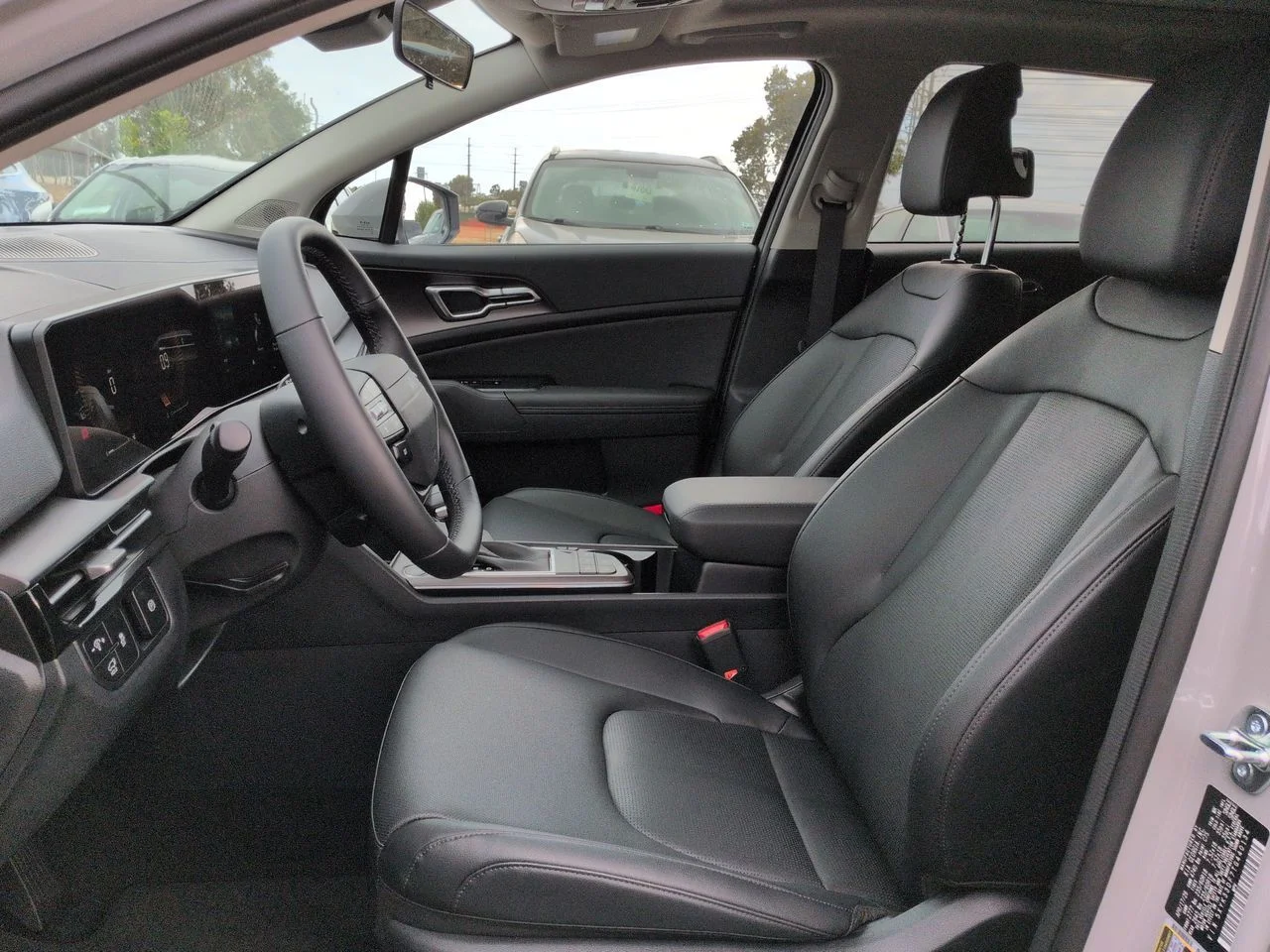 New 2026 Wolf Gray Kia EX image 20
