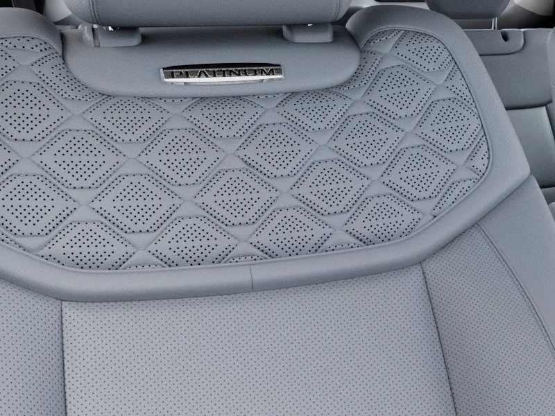New 2027 White Ford 4DR 4WD PLTNM image 29