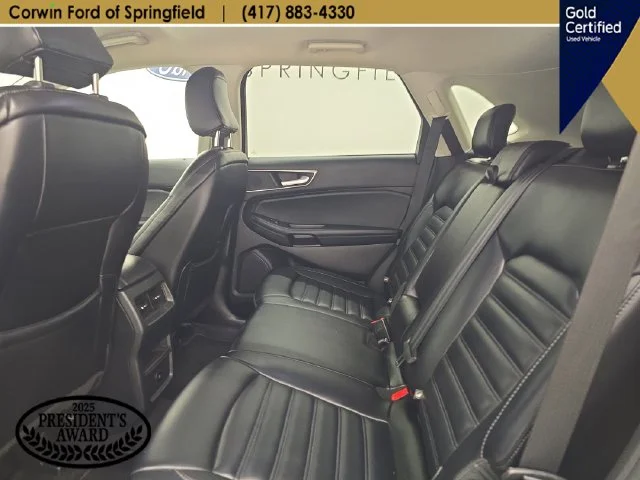 Certified Used 2024 Oxford White Ford SEL image 17