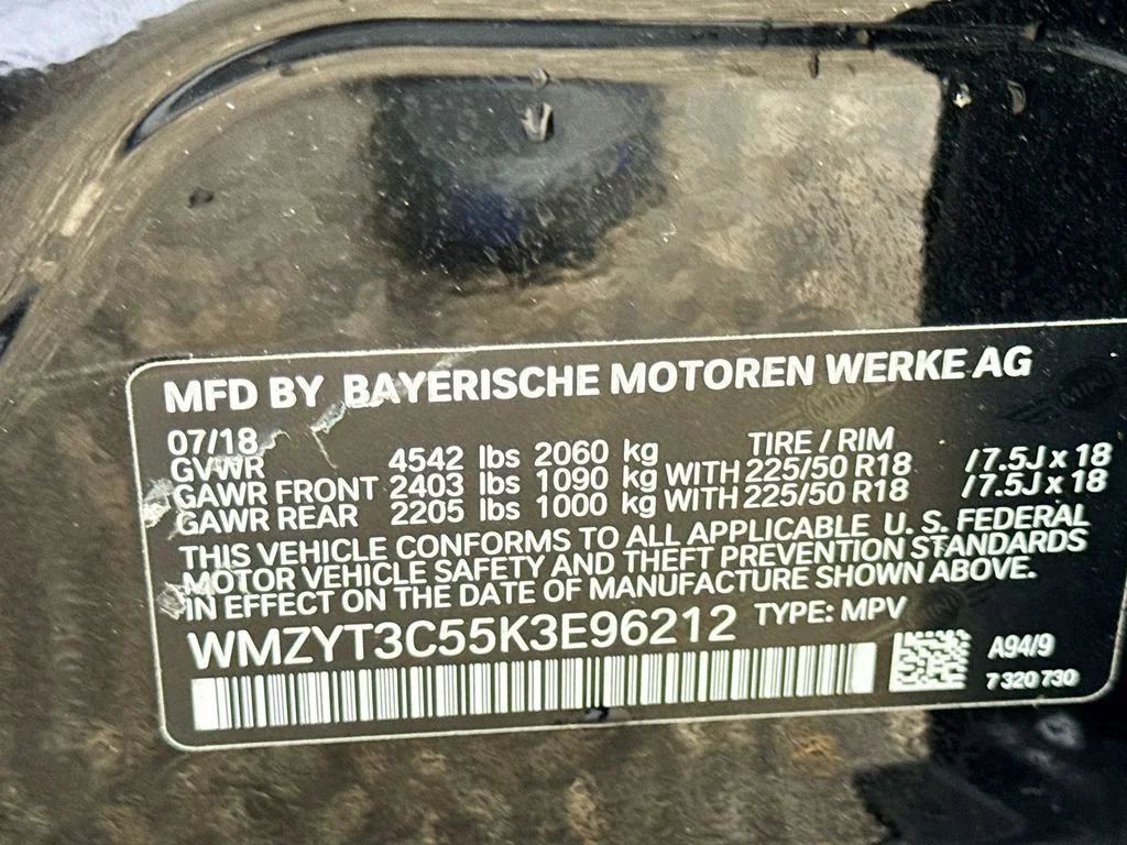Used 2019 Black MINI Signature image 42