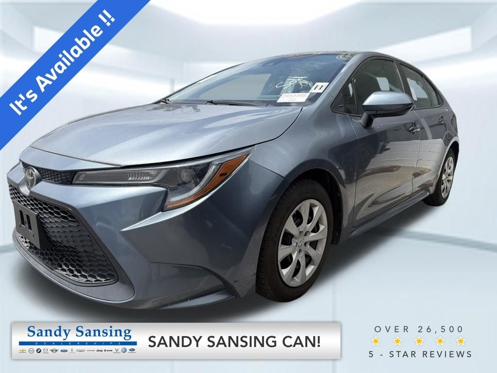 2021 Toyota Corolla
