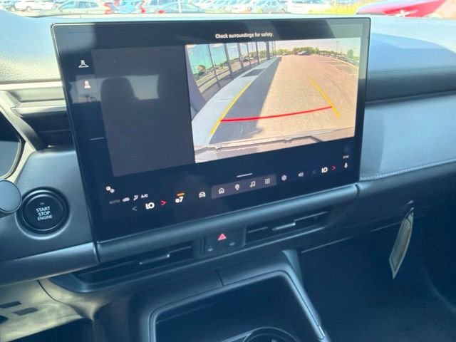 New 2026 Machine Gray Metallic Mazda 2.5 S Select AWD image 16