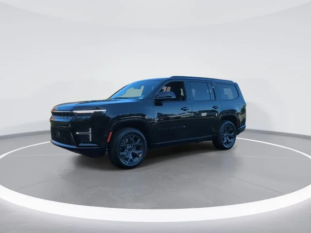 New 2026 High Gloss Black Exterior Paint Jeep Limited Altitude image 4