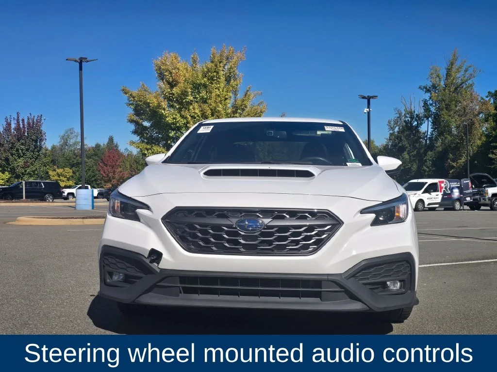 Certified Used 2023 White Subaru Premium image 5