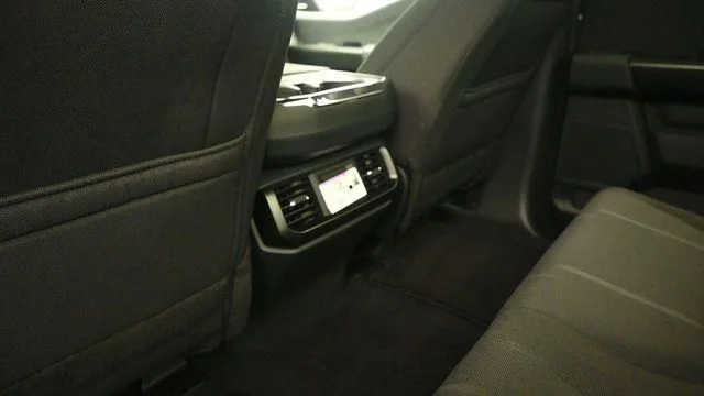 New 2026 Carbonized Gray Metallic Ford STX® image 11