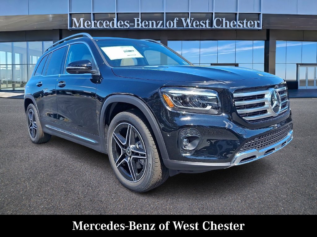 2026 Mercedes-Benz GLB 250 AWD 4MATIC® photo 1
