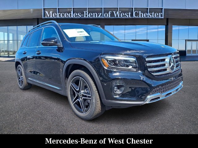2026 Mercedes-Benz GLB GLB 250