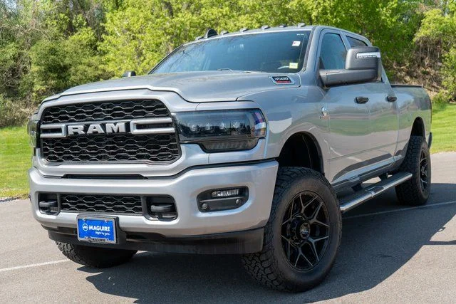 2024 RAM 3500 Tradesman 4X4 Crew Cab SWB's photo