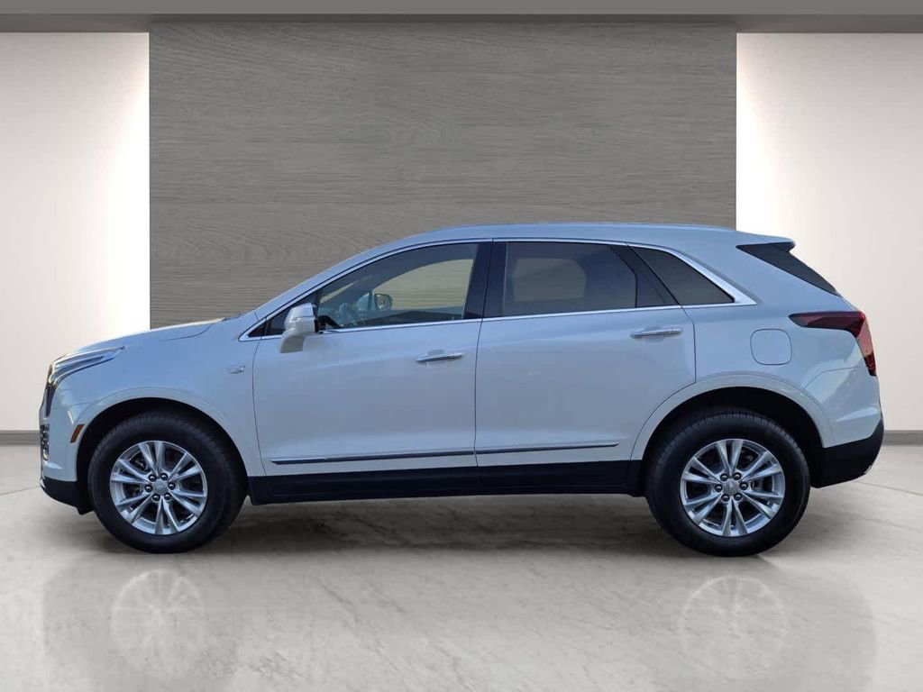 2025 Cadillac XT5 Luxury - Photo 10