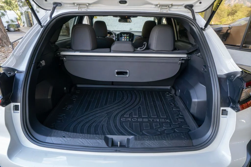 Certified Used 2025 White Subaru Sport image 20