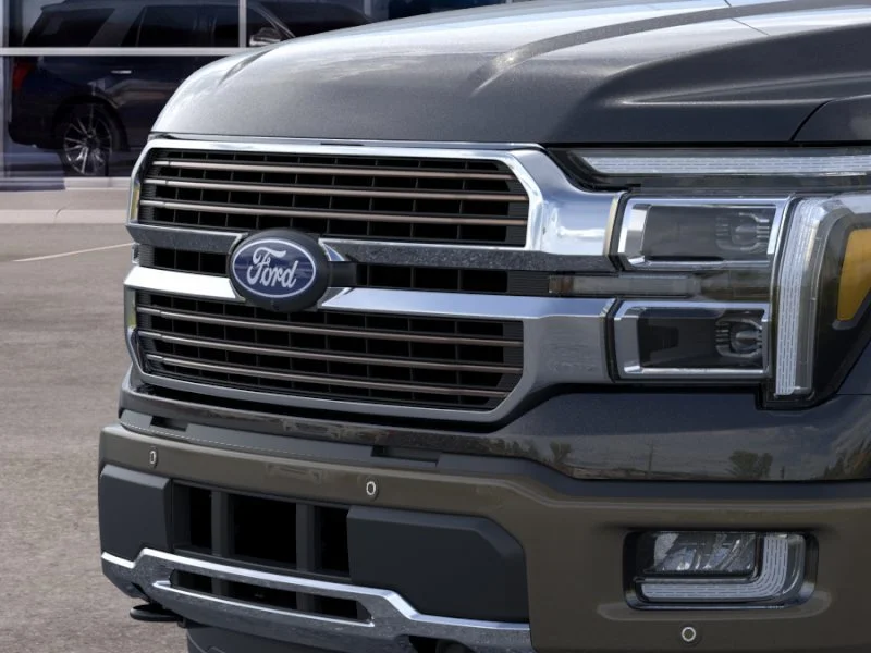 New 2026 Black Ford King Ranch image 17